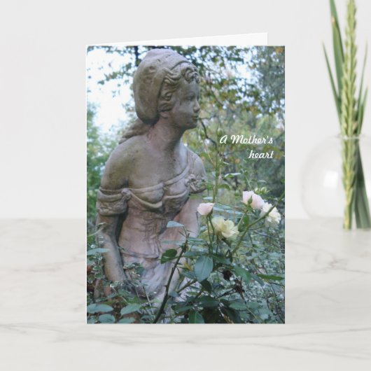 子供の損失 カード (正面)