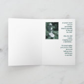 子供の損失 カード (内部)