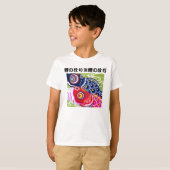 子供の日の子供のTシャツ Tシャツ (正面フル)