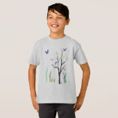 子供の春 Tシャツ (正面フル)