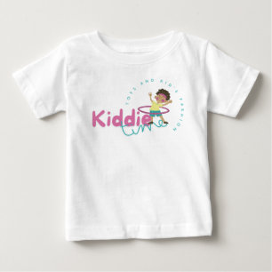 子供の時間 ベビーTシャツ