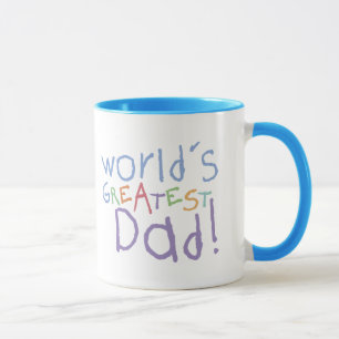 子供の最も素晴らしいパパの信号器のマグ マグカップ