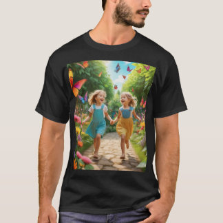 子供の無実 Tシャツ