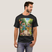 子供の無実 Tシャツ (正面フル)