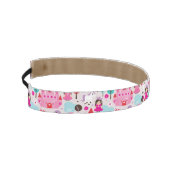 子供の王女の城およびユニコーン アスレチックヘッドバンド (左)