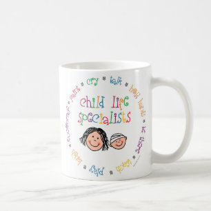 子供の生命専門家のマグ コーヒーマグカップ