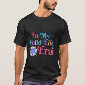 子供の生活時代の小児科 子供の心理学者 Tシャツ
