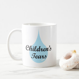 子供の破損のマグ コーヒーマグカップ