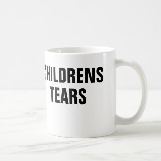 子供の破損のマグ コーヒーマグカップ