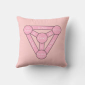 子供の祈りの言葉の枕 クッション (裏面)