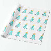 子供の絵で作るクリスマス
