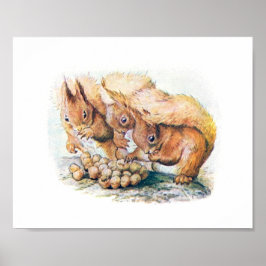 子供の絵本のイラスト ポスター