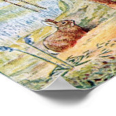 子供の絵本「リトル・クリッターズ」のイラストポスター ポスター (角)