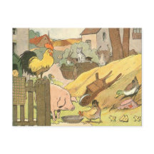 子供の絵本 農場の動物