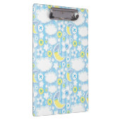 子供の背景 クリップボード (右)