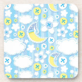 子供の背景 コースター (正面)