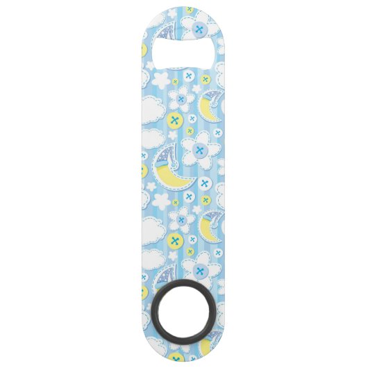 子供の背景 スピード栓抜き (正面)