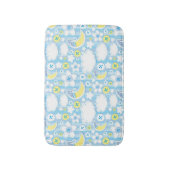 子供の背景 バスマット (正面縦)