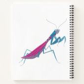 子供の自然日記 虫と昆虫 ノートブック (裏面)