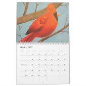 子供の芸術のカレンダー カレンダー (3月 2027)