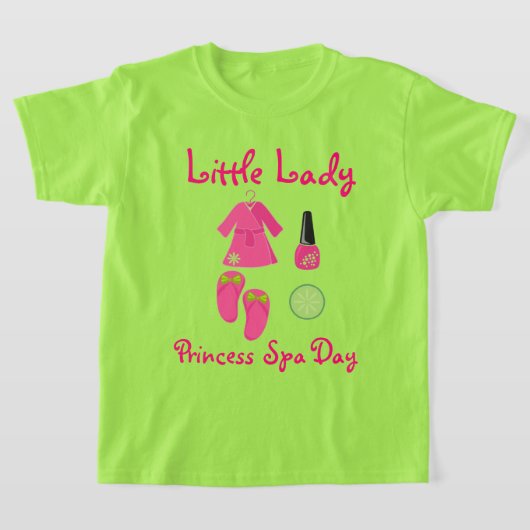 子供の表情コレクション - ガールズTシャツ Tシャツ (レイダウン)