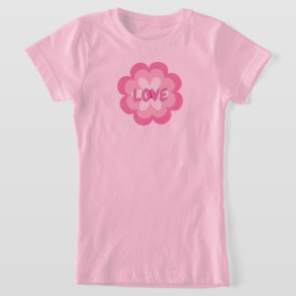 子供の表現コレクション: 女の子のTシャツ Tシャツ