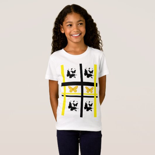 子供の表現コレクション Tシャツ (正面フル)