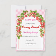 子供の誕生日お菓子 サプライズ フラット サンクス カード