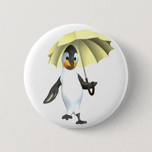 子供の誕生日のパーティの記念品 缶バッジ (正面)