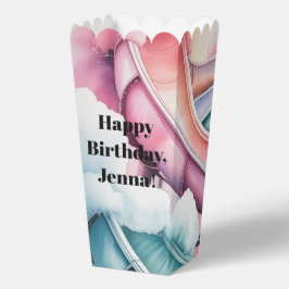 子供の誕生日ウォータースライドパーティー フェイバーボックス