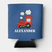 子供の誕生日カスタムパーティーは電車で涼しめる 缶クーラー (正面)