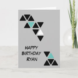 子供の誕生日カード カード