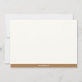 子供の誕生日パーティの招待状 招待状 (裏面)