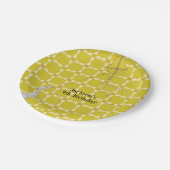 子供の誕生日パーティープレート ペーパープレート (アングル)