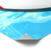 子供の誕生日パーティー装飾 ポスター (角)