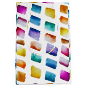 子供の誕生日パーティー ミディアムペーパーバッグ (正面)