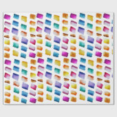 子供の誕生日パーティー ラッピングペーパー (フラット)