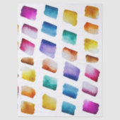 子供の誕生日パーティー 薄葉紙 (正面)