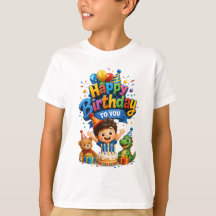 子供の誕生日パーティー
