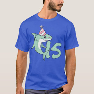 子供の誕生日素晴らしシャーク2006年からI Tシャツ