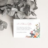 子供の誕生日贈与に代わる贈与 エンクロージャーカード