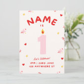 子供の誕生日 セーブザデート (スタンド正面)