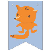 子供の誕生日 バンティングフラッグ (第2の旗)