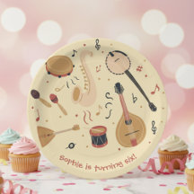 子供の誕生日 音楽 楽器