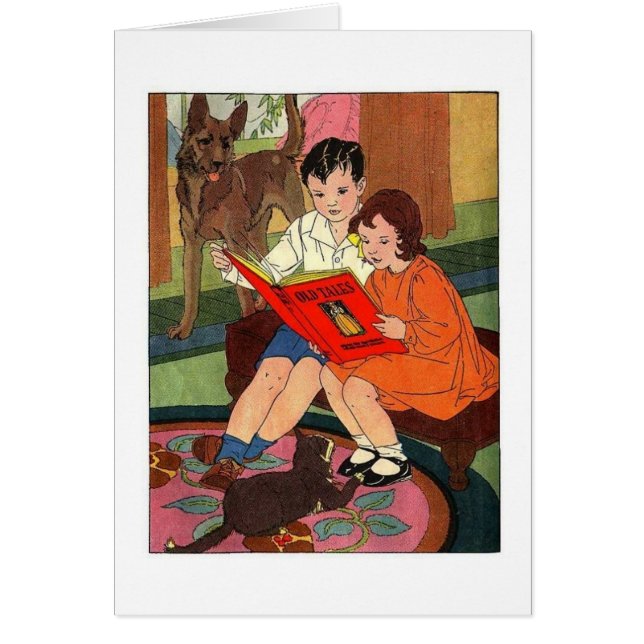 子供の読むこと、 (正面)