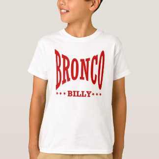 子供の赤いロゴ Tシャツ