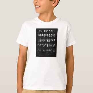 子供の速い乾燥したスポーツのTシャツ Tシャツ