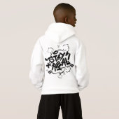 子供の都市衣類: 滞在実質のStreetwear (裏面フル)