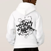 子供の都市衣類: 滞在実質のStreetwear (裏面)