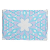 子供の銀河系青い子犬 枕カバー (裏面)